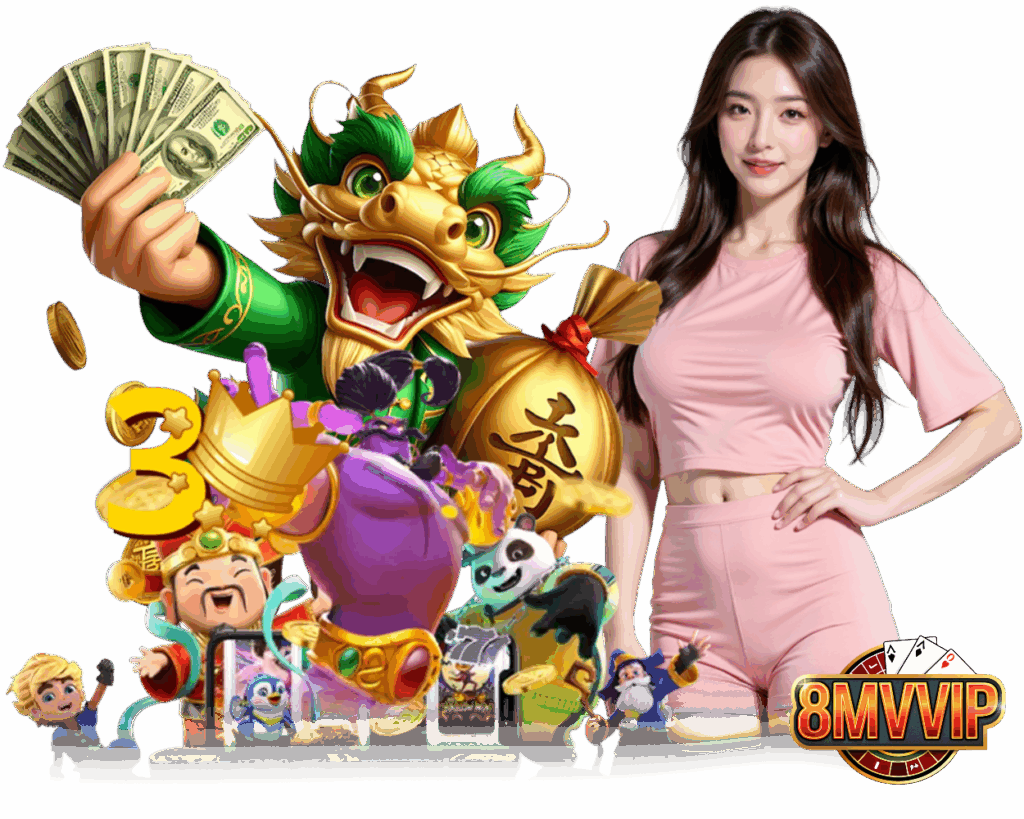 8MVVIP สล็อต 